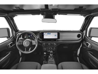 2024 Jeep Wrangler Rubicon X 4xe