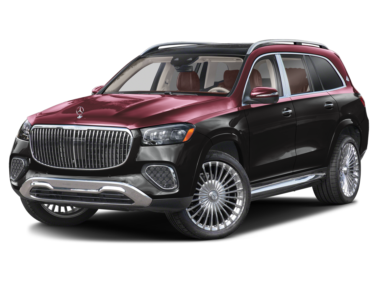 2024 Mercedes-Benz GLS Maybach GLS 600 4MATIC®