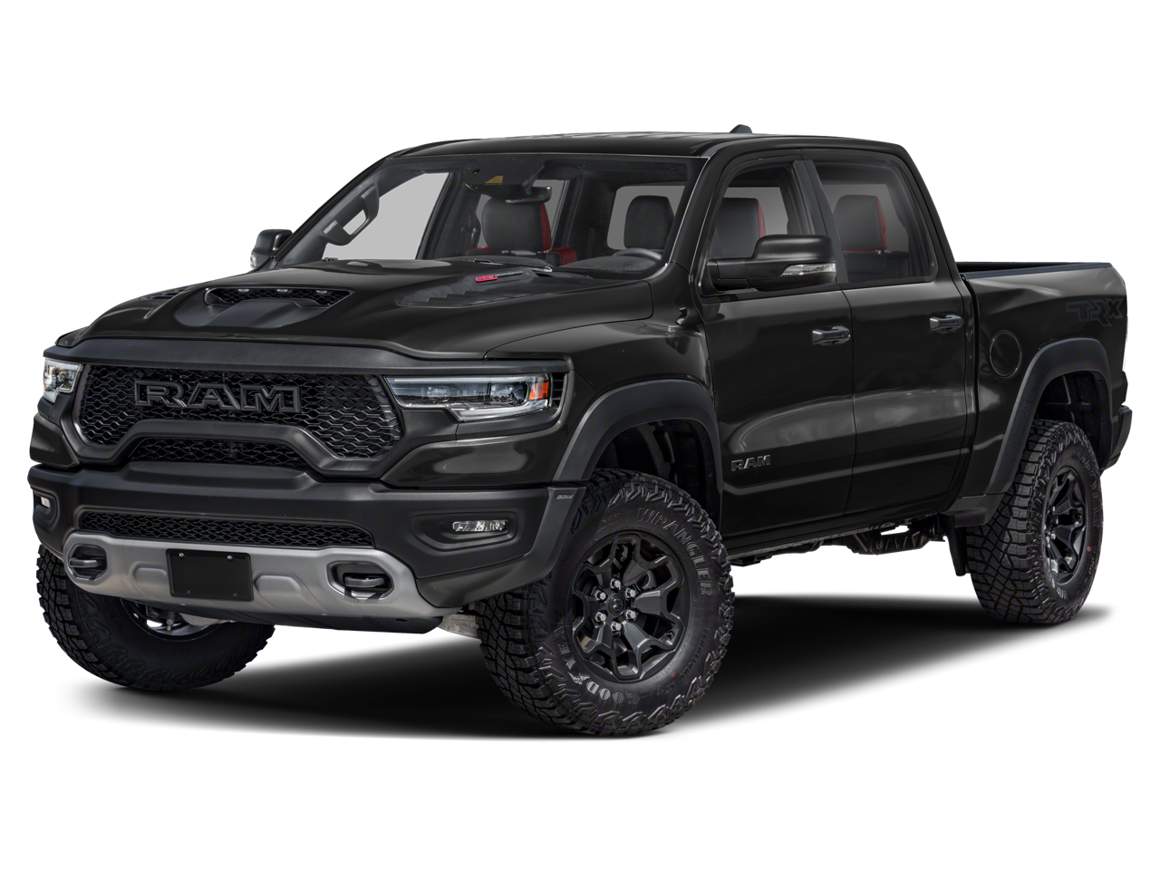 2024 RAM 1500 TRX 4x4 Crew Cab 5'7's photo