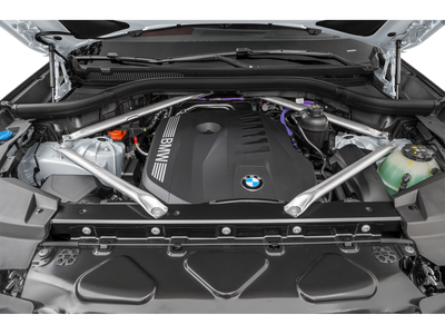 2025 BMW X6 M60i