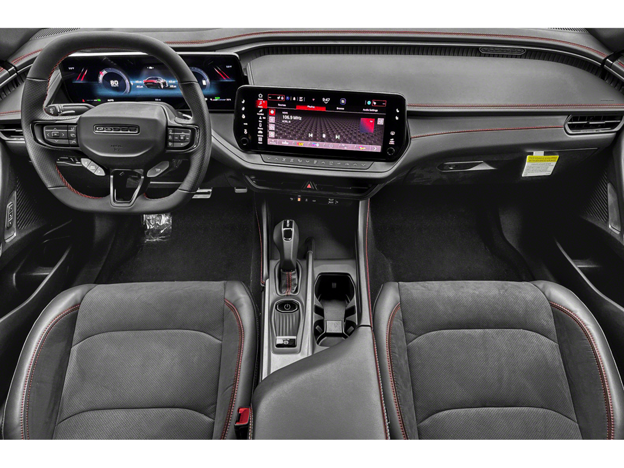 2026 Dodge Charger CHARGER SCAT PACK 4-DOOR AWD