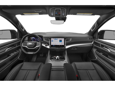 2026 Jeep Grand Wagoneer Summit Reserve