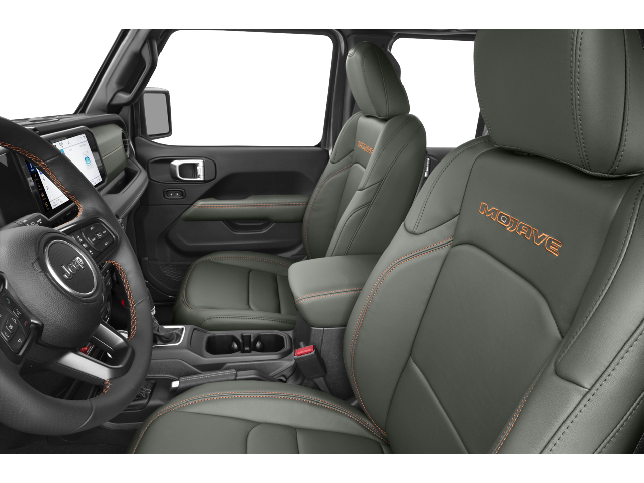 2026 Jeep Gladiator Mojave