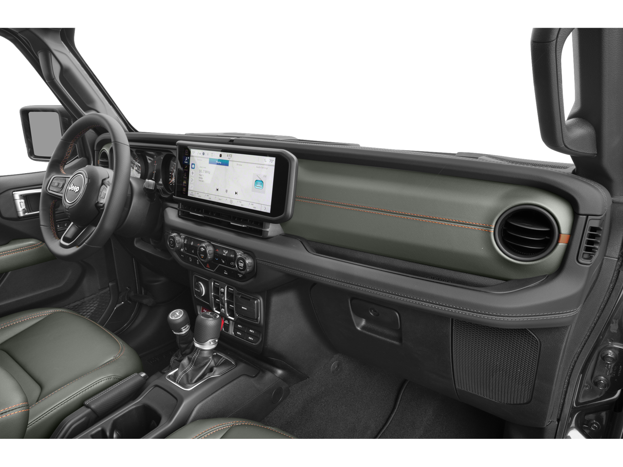 2026 Jeep Gladiator Mojave