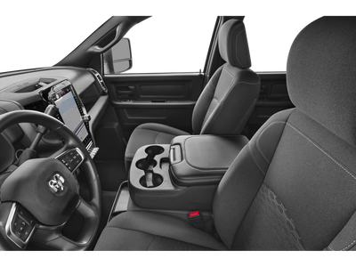 2027 RAM Ram 2500 Tradesman Crew Cab 4X4 Base