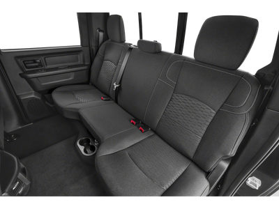 2027 RAM Ram 2500 Tradesman Crew Cab 4X4 Base