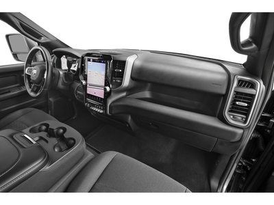 2027 RAM Ram 2500 Tradesman Crew Cab 4X4 Base