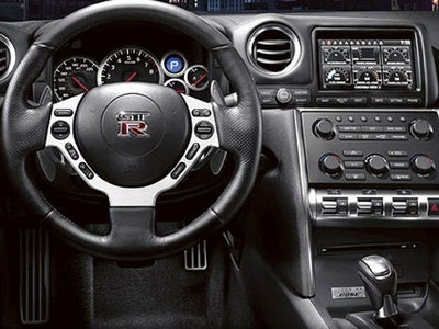 2010 Nissan GT-R Premium