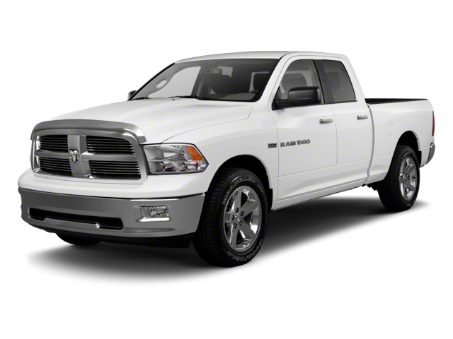 2011 RAM 1500 Outdoorsman