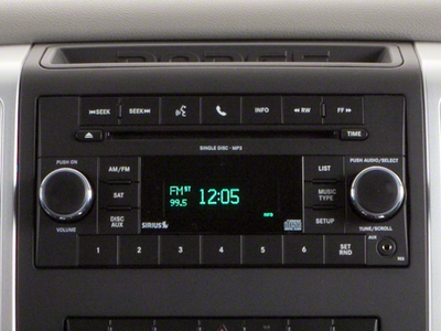 2011 RAM 1500 Outdoorsman