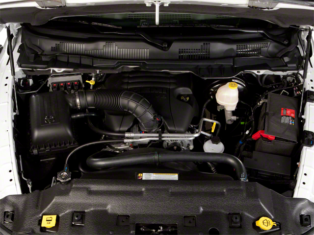 2011 RAM 1500 Outdoorsman