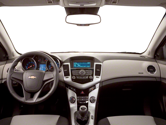 2012 Chevrolet Cruze ECO
