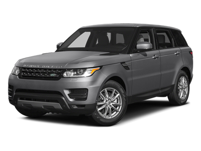 2014 Land Rover Range Rover Sport 3.0L V6 Supercharged HSE