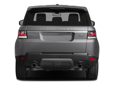 2014 Land Rover Range Rover Sport 3.0L V6 Supercharged HSE