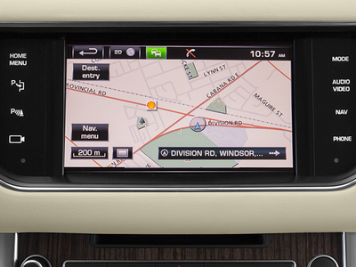 2014 Land Rover Range Rover Sport 3.0L V6 Supercharged HSE