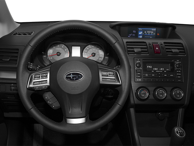 2014 Subaru Impreza 2.0i