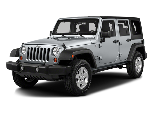 2016 Jeep Wrangler's photo