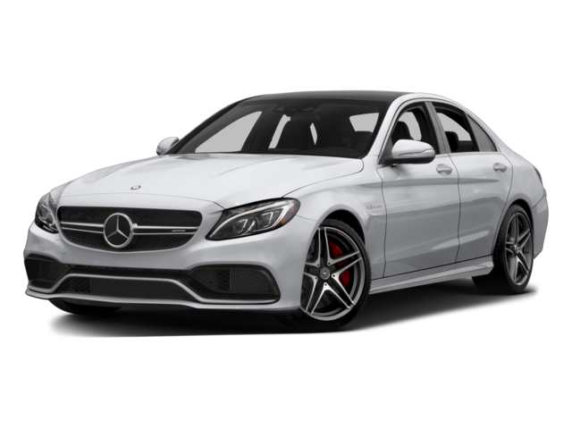 2016 Mercedes-Benz C-Class C 63 S AMG®