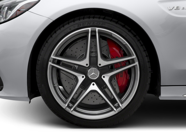 2016 Mercedes-Benz C-Class C 63 S AMG®