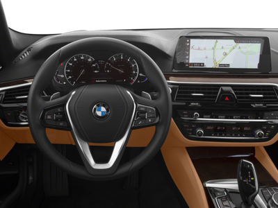 2017 BMW 5 Series 540i xDrive