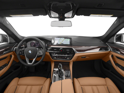2017 BMW 5 Series 540i xDrive