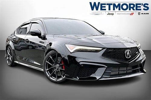 2024 Acura Integra Type S