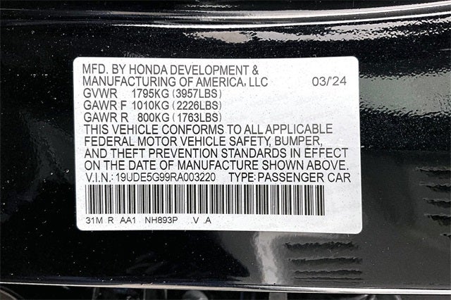 2024 Acura Integra Type S