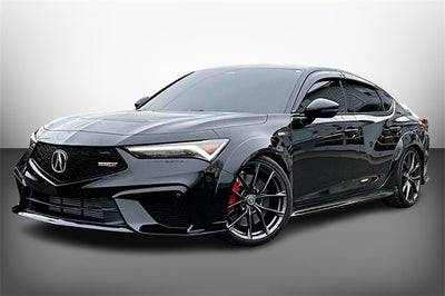2024 Acura Integra Type S