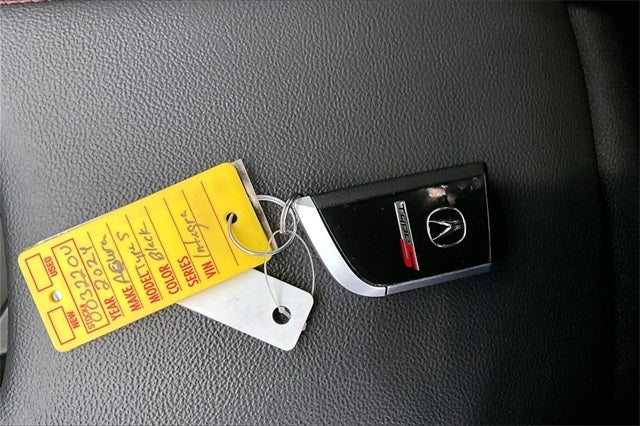 2024 Acura Integra Type S