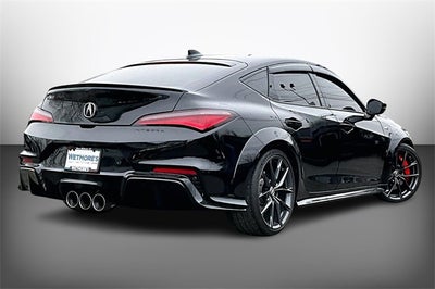 2024 Acura Integra Type S