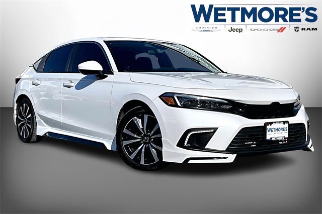 2023 Honda Civic EX-L