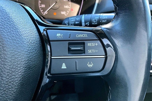 2023 Honda Civic EX-L