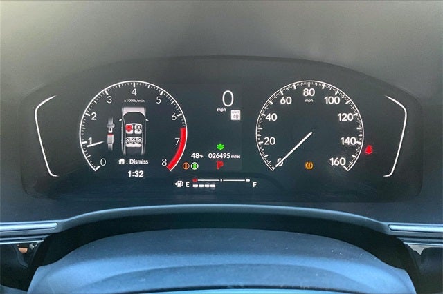 2023 Honda Civic EX-L