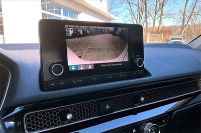 2023 Honda Civic EX-L