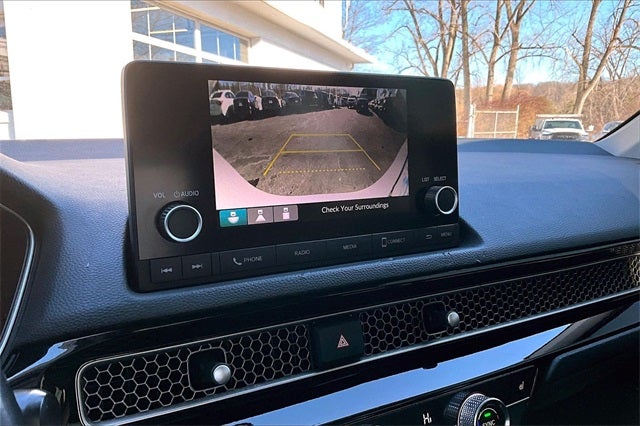 2023 Honda Civic EX-L