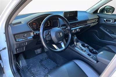 2023 Honda Civic EX-L