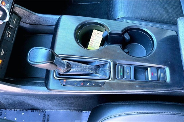 2023 Honda Civic EX-L