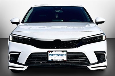 2023 Honda Civic EX-L