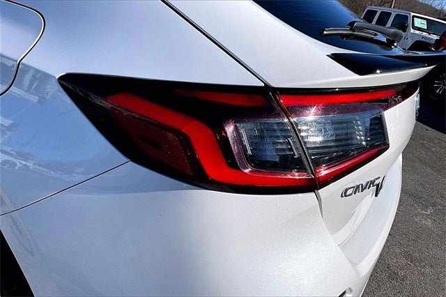 2023 Honda Civic EX-L