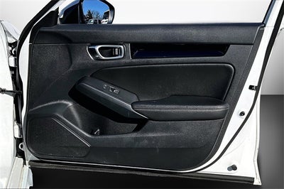 2023 Honda Civic EX-L