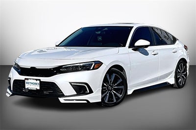 2023 Honda Civic EX-L