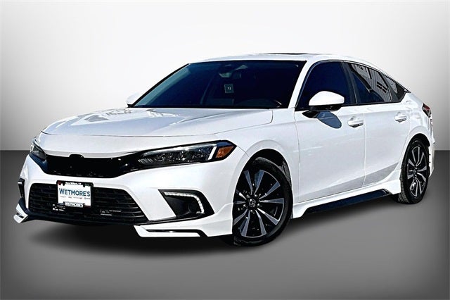 2023 Honda Civic EX-L