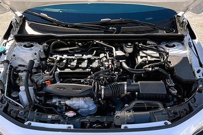 2023 Honda Civic EX-L