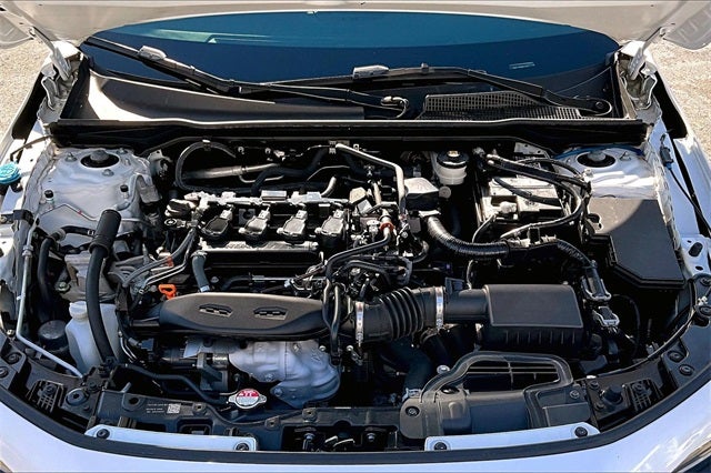 2023 Honda Civic EX-L