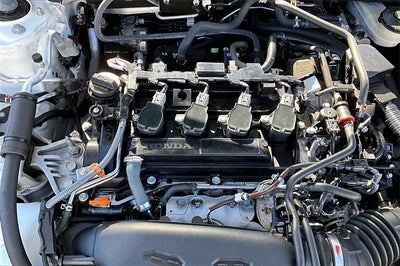 2023 Honda Civic EX-L