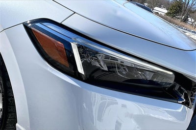 2023 Honda Civic EX-L