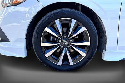 2023 Honda Civic EX-L