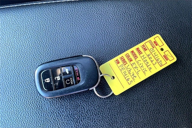 2023 Honda Civic EX-L