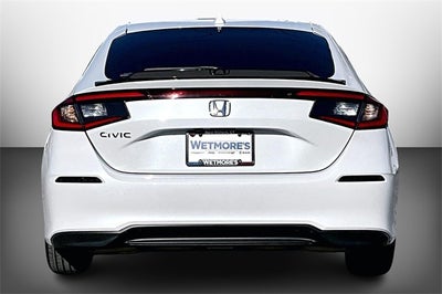 2023 Honda Civic EX-L