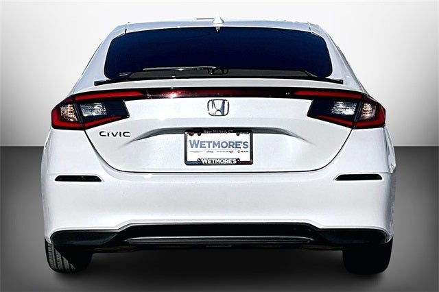 2023 Honda Civic EX-L